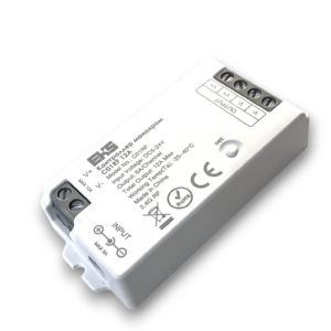 Контроллер для светодиодной ленты монохром C01RF 12A, 12-24В, 200шт