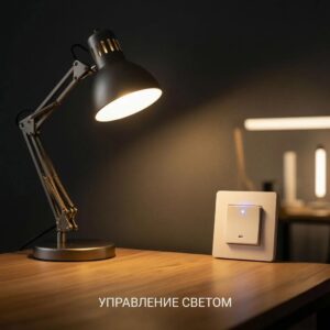 УПРАВЛЕНИЕ СВЕТОМ