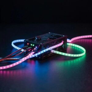 Блок питания для RGB-лент