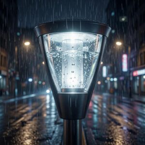 IP-рейтинг уличных светильников
